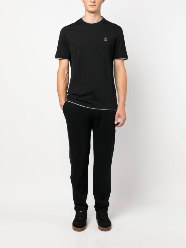 BRUNELLO CUCINELLI: t-shirts online - T-shirt