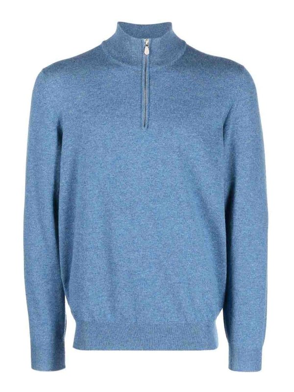 BRUNELLO CUCINELLI: Turtlenecks & Polo necks - Turtle-neck sweater