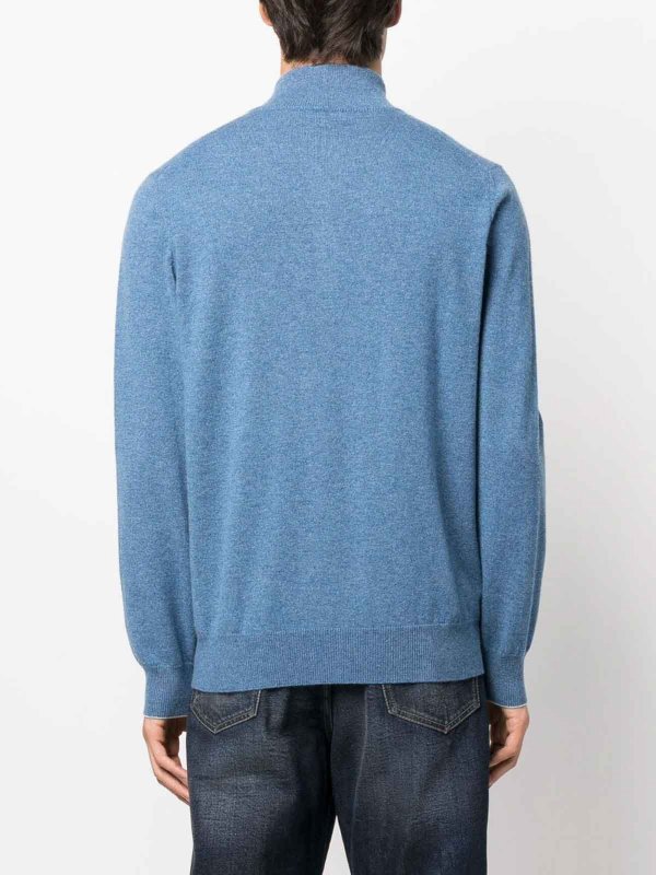The Best Shops BRUNELLO CUCINELLI: Turtlenecks & Polo necks - Turtle-neck sweater