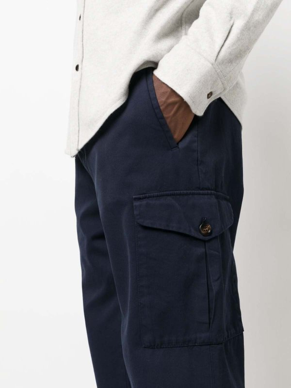 The Best Shops BRUNELLO CUCINELLI: Trousers Shorts - Pants