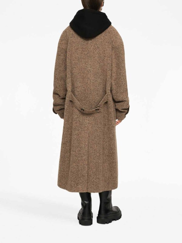 Coat shop online: DOLCE & GABBANA