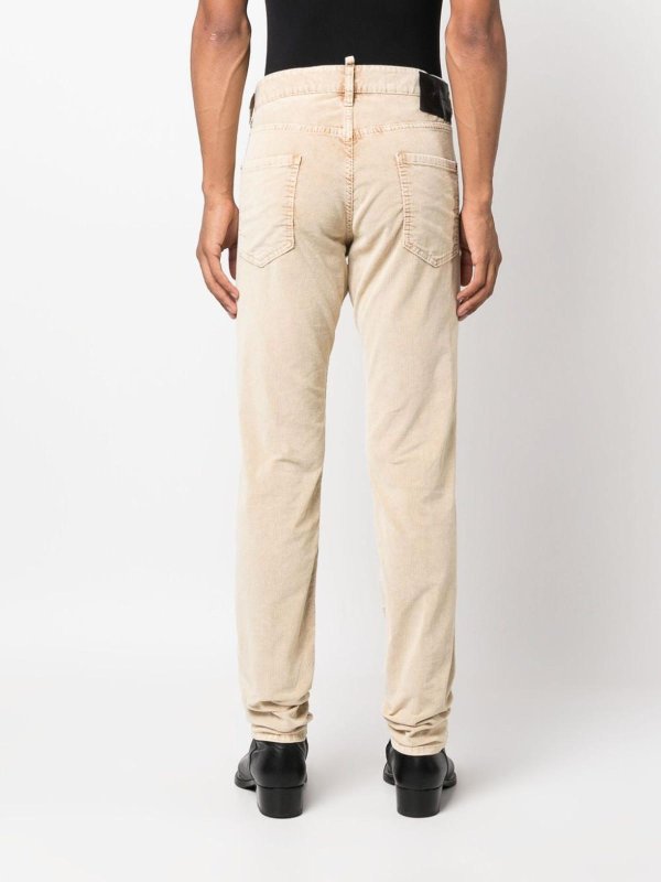 The Best Shops DSQUARED2: straight leg jeans - 5-pocket jeans