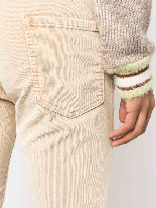 5-pocket jeans shop online: DSQUARED2