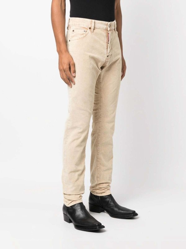 DSQUARED2 buy online 5-pocket jeans