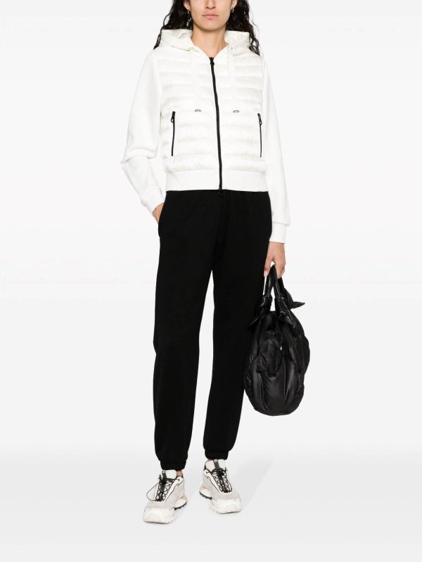 DUVETICA: casual jackets online - `bolsena` padded jacket