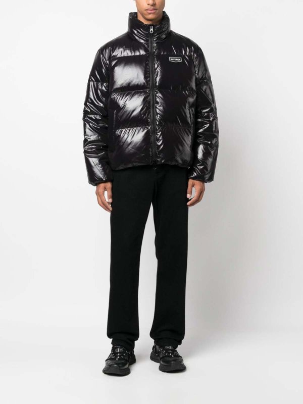 DUVETICA: casual jackets online - `dima` padded jacket
