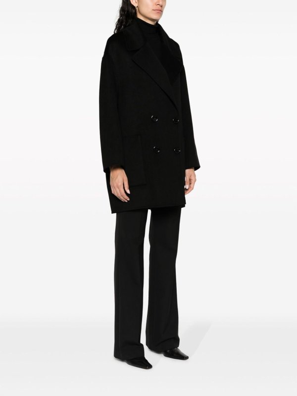The Best Shops ELISABETTA FRANCHI: short coats - Coat
