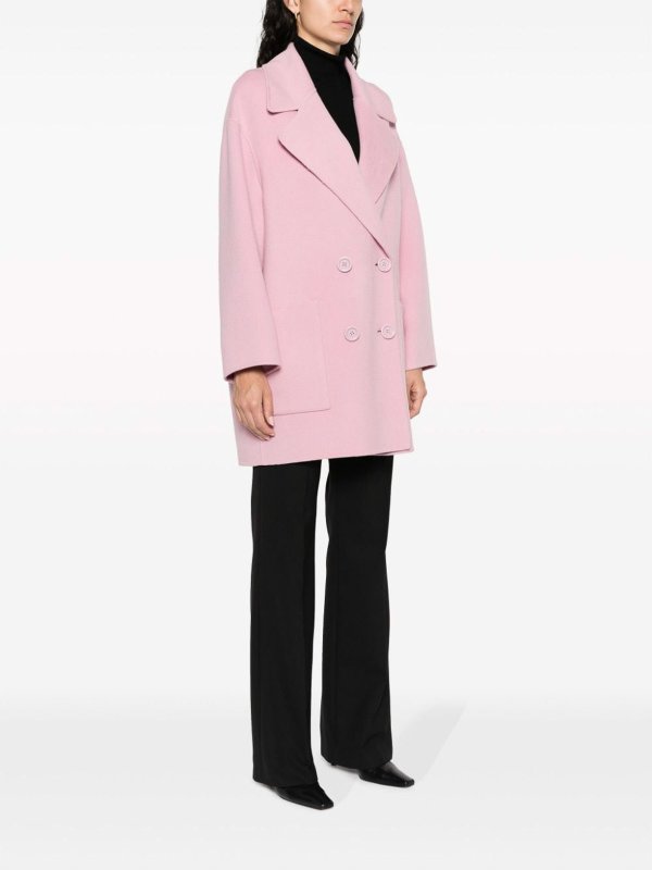 The Best Shops ELISABETTA FRANCHI: short coats - Coat