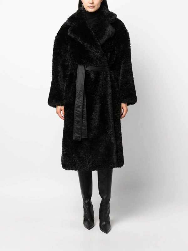 ELISABETTA FRANCHI: short coats online - Coat