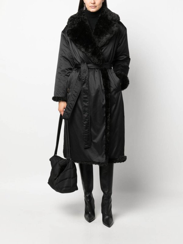 The Best Shops ELISABETTA FRANCHI: short coats - Coat