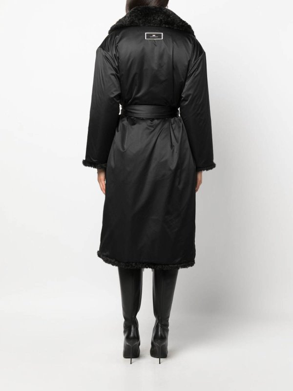 Coat shop online: ELISABETTA FRANCHI