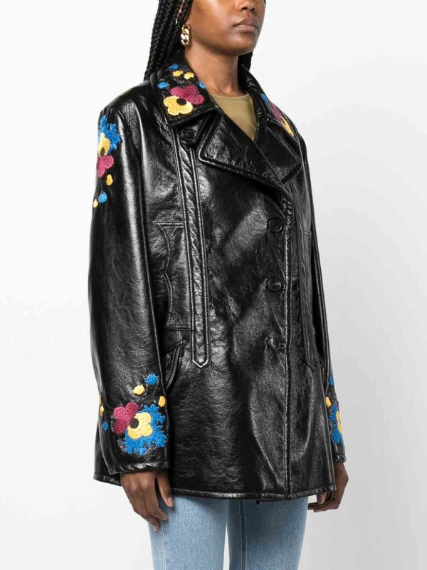 ETRO buy online Giacca di pelle