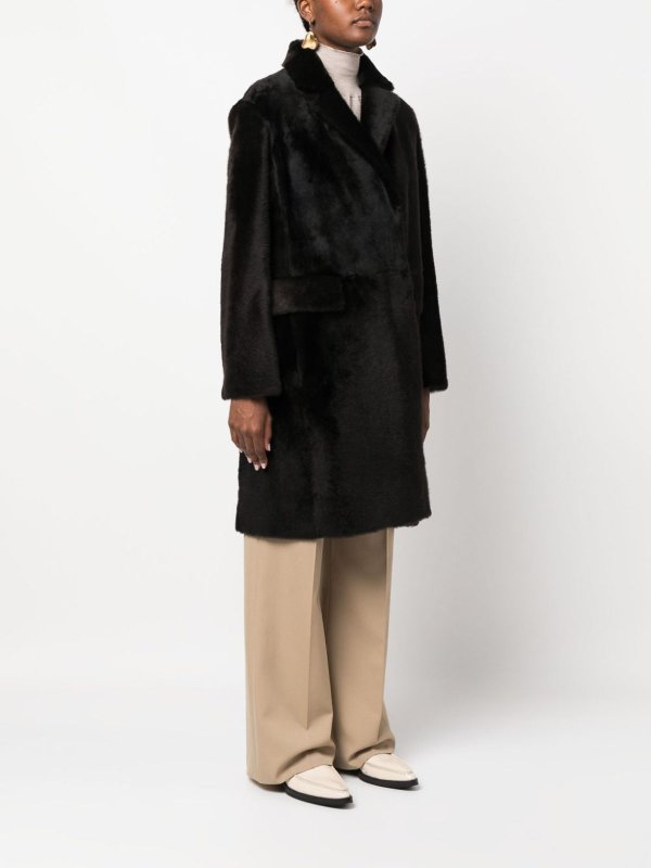 The Best Shops FURLING BY GIANI: short coats - `lacon` coat