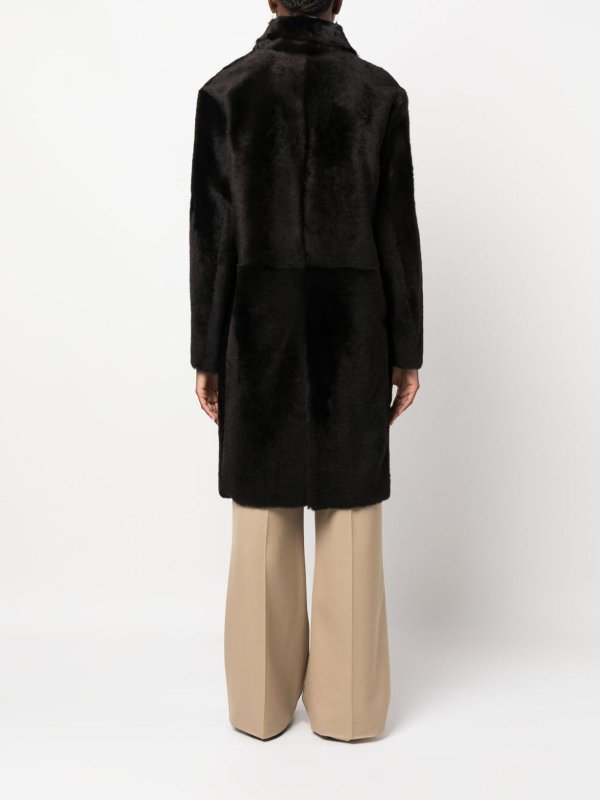 `lacon` coat shop online: FURLING BY GIANI