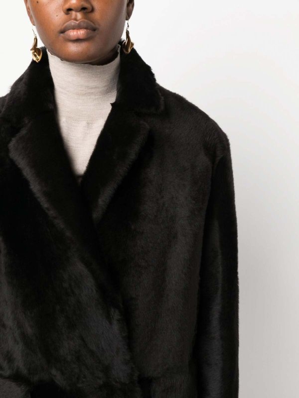 The Best Shops FURLING BY GIANI: `lacon` coat