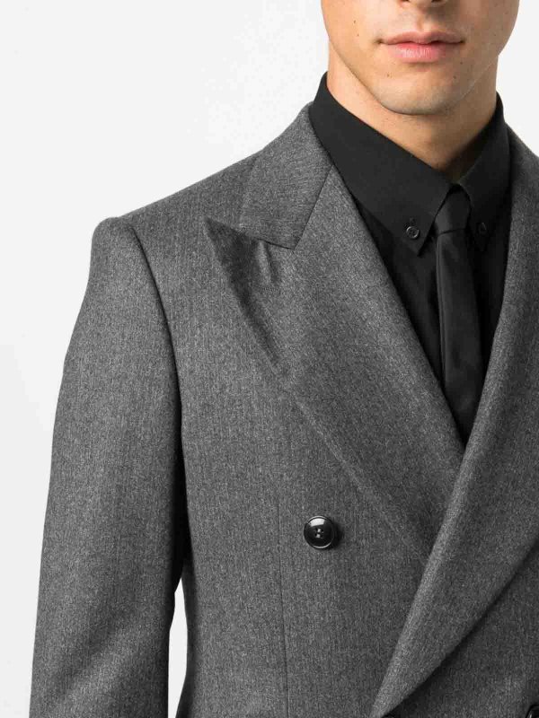 The Best Shops GIORGIO ARMANI: formal suits - Suit