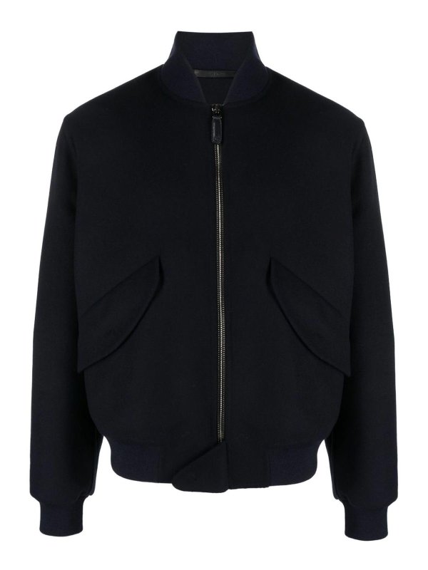 GIORGIO ARMANI: casual jackets - Blouson jacket