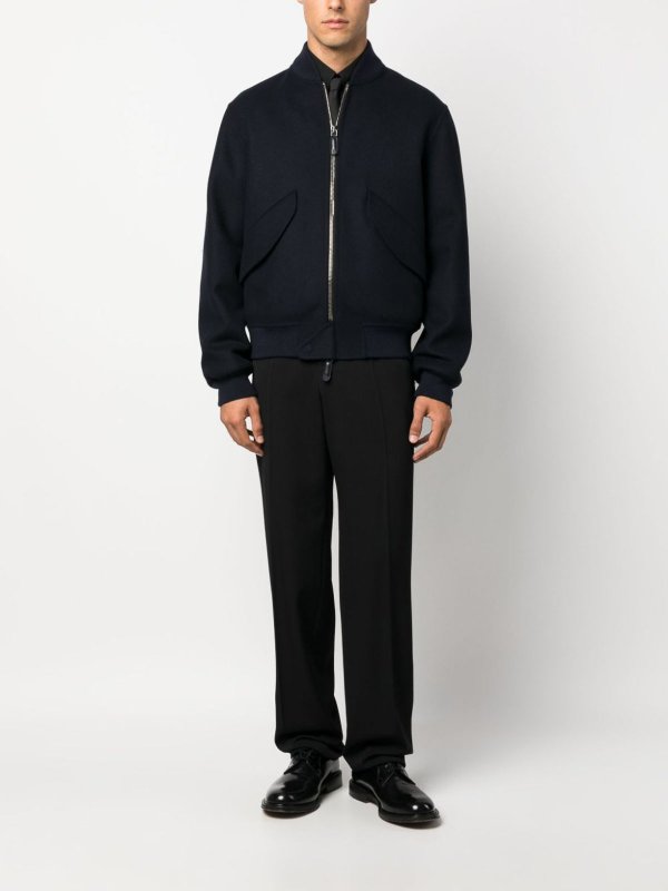 GIORGIO ARMANI: casual jackets online - Blouson jacket
