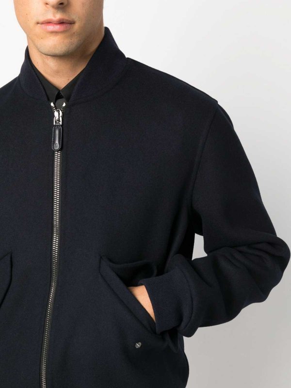 The Best Shops GIORGIO ARMANI: casual jackets - Blouson jacket