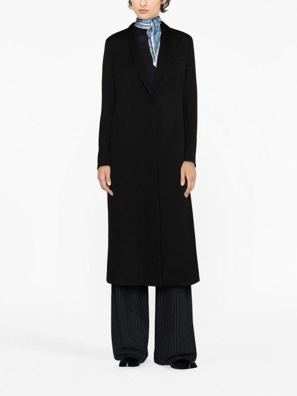 GIORGIO ARMANI: short coats online - Coat