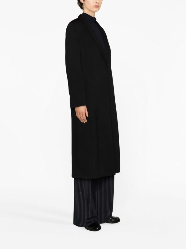 Coat shop online: GIORGIO ARMANI