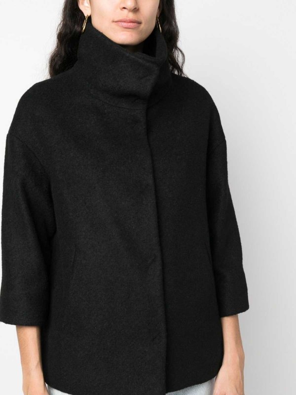 HERNO buy online `new curly` cape