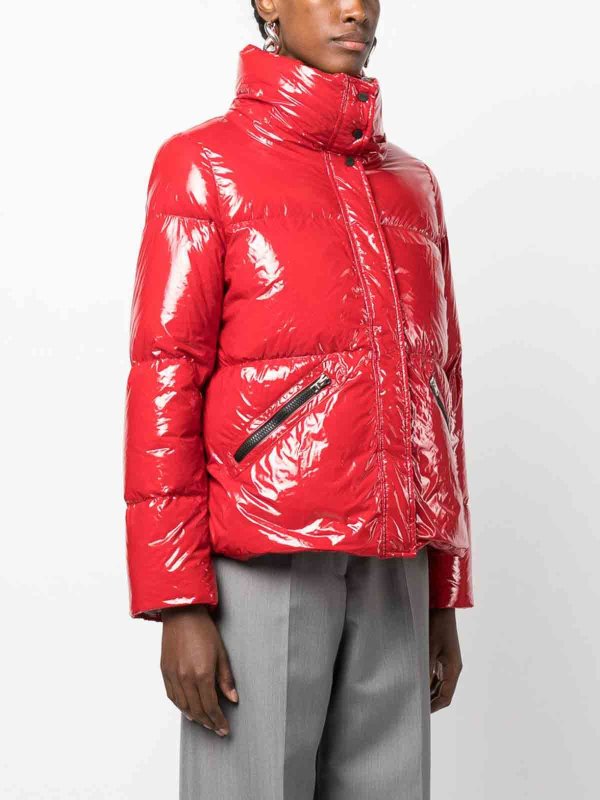 HERNO buy online `gloss` padded jacket