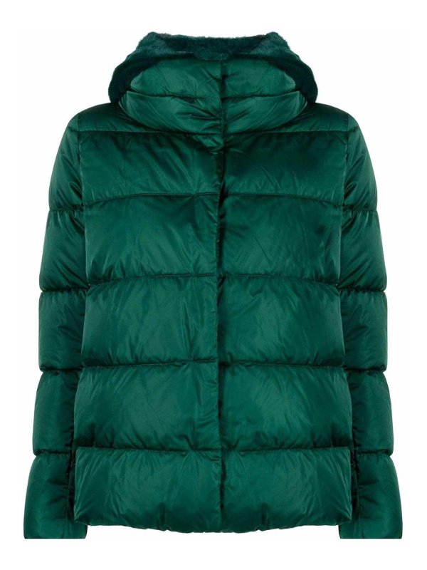 HERNO: casual jackets - Padded jacket