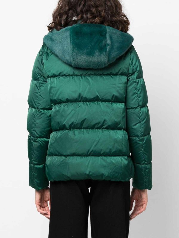 The Best Shops HERNO: casual jackets - Padded jacket