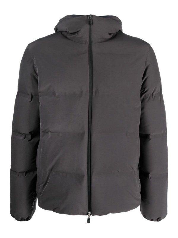HERNO: padded jackets - `new impact` padded jacket