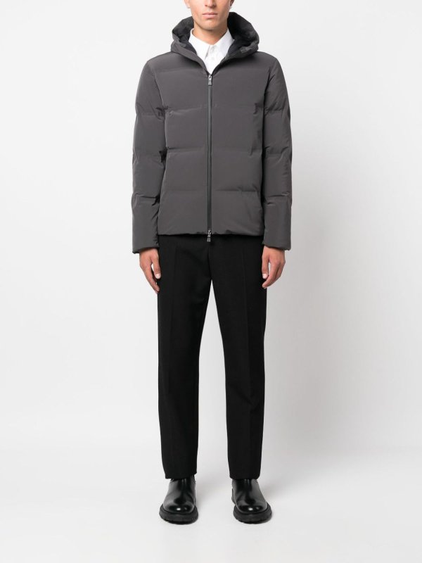 HERNO: padded jackets online - `new impact` padded jacket