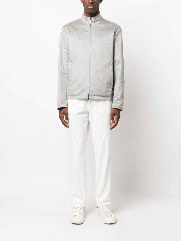 Kired: casual jackets online - Padded reversible jacket