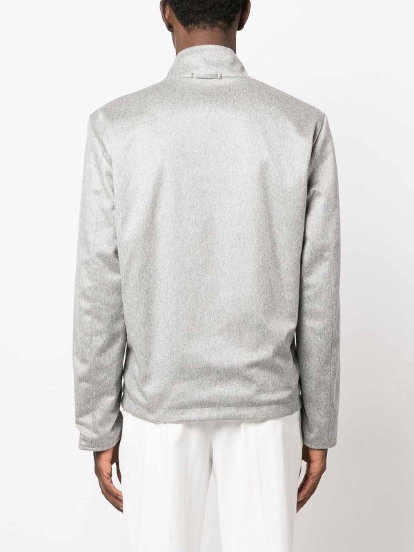 The Best Shops Kired: casual jackets - Padded reversible jacket