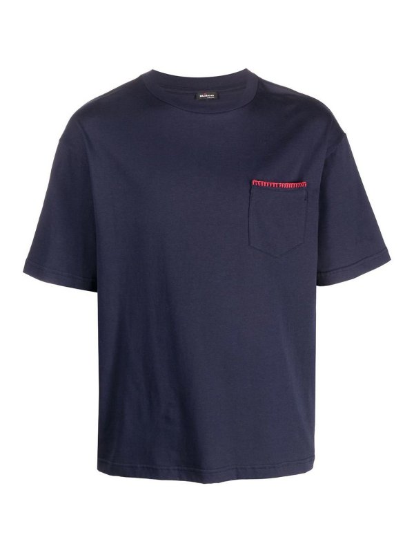 KITON: t-shirts - T-shirt