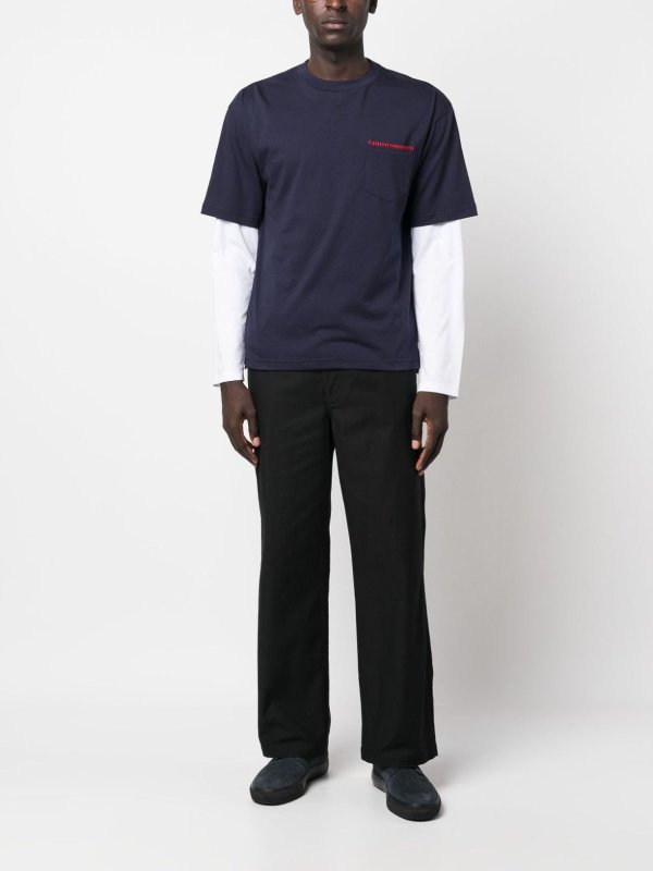 KITON: t-shirts online - T-shirt