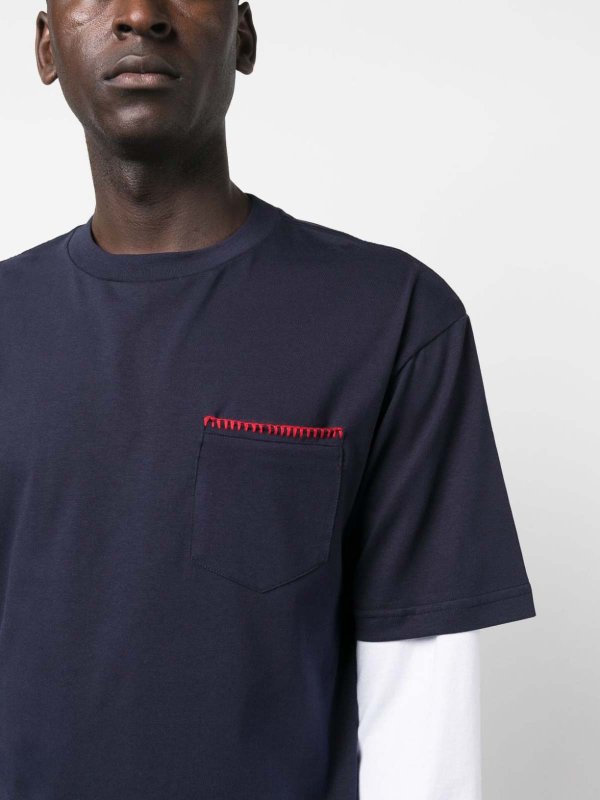 The Best Shops KITON: t-shirts - T-shirt