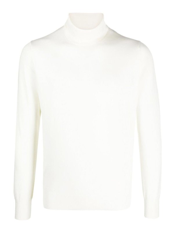 LARDINI: タートルネック - タートルネック/ポロネック - 白