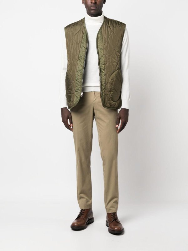 LARDINI: タートルネック online - タートルネック/ポロネック - 白