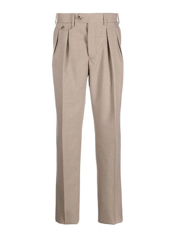 LARDINI: Tailored & Formal trousers - Pants