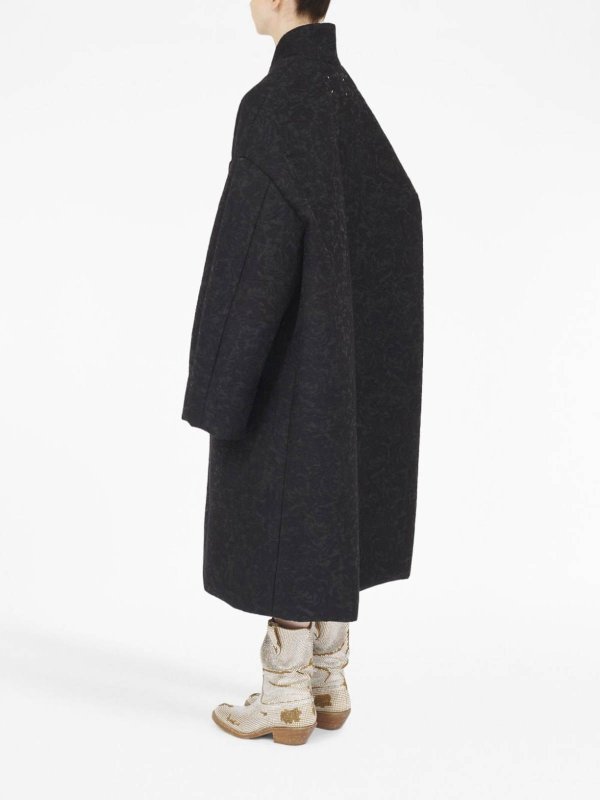 Maison Margiela buy online ショートコート - 黒