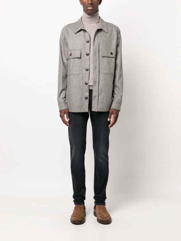 MALO: Turtlenecks & Polo necks online - Turtle-neck sweater