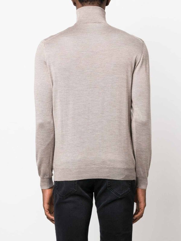 The Best Shops MALO: Turtlenecks & Polo necks - Turtle-neck sweater