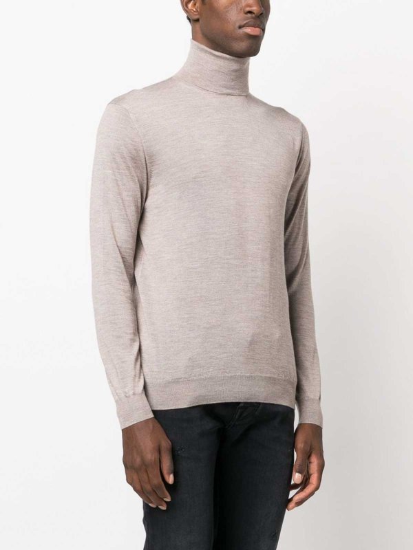Turtle-neck sweater shop online: MALO