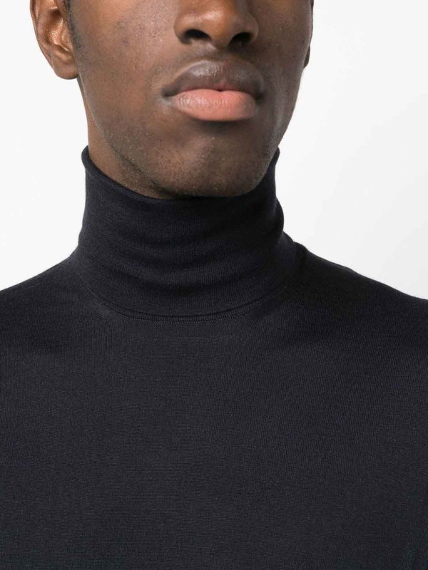 MALO buy online タートルネック/ポロネック - ブルー