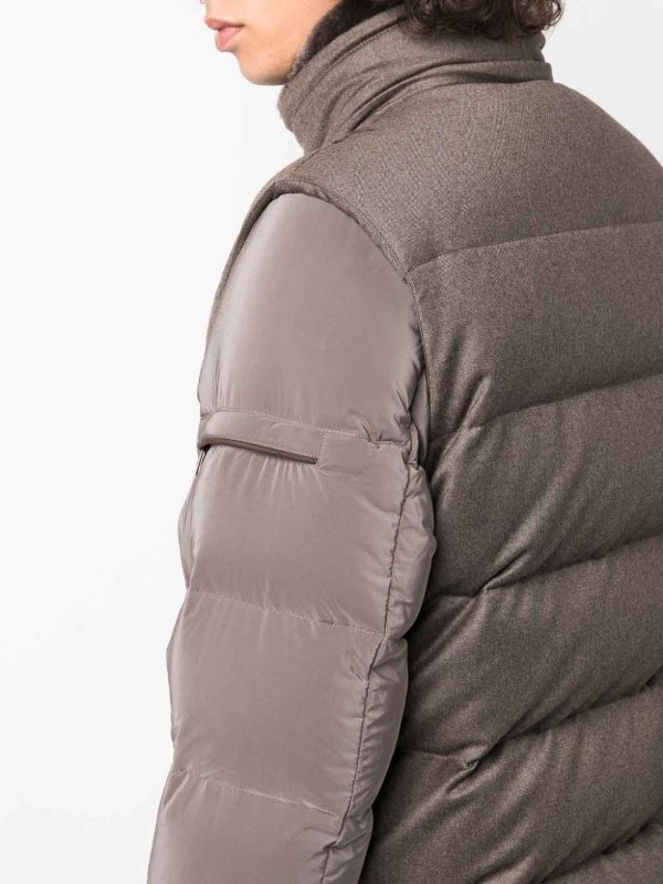 MOORER buy online `casciano` padded jacket