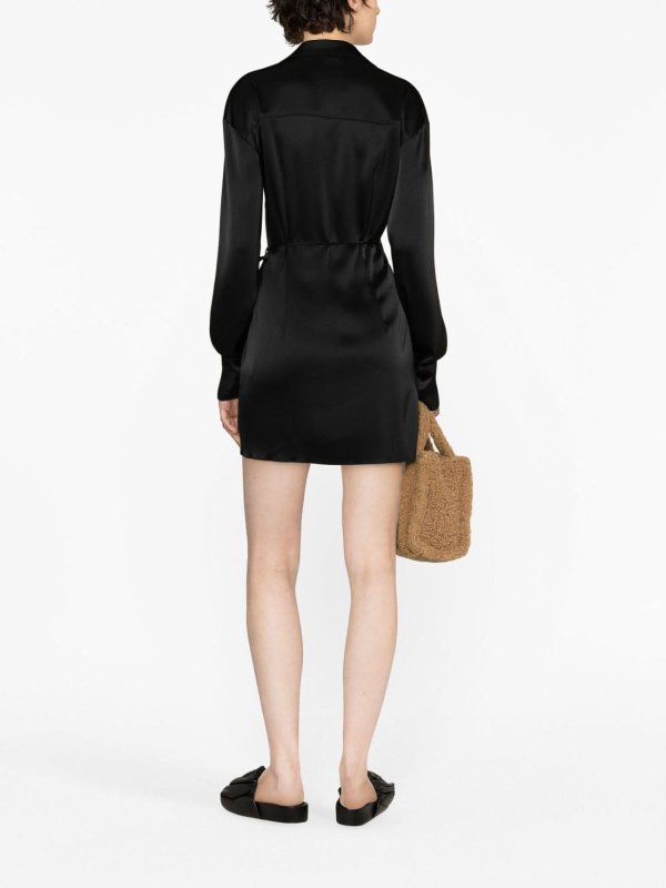 The Best Shops NANUSHKA: short dresses - `xaviera` mini dress