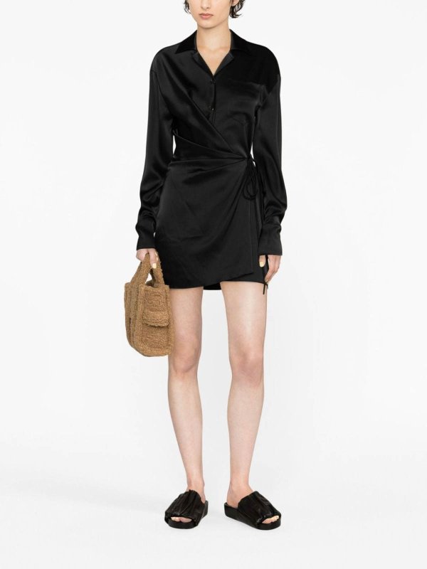 `xaviera` mini dress shop online: NANUSHKA