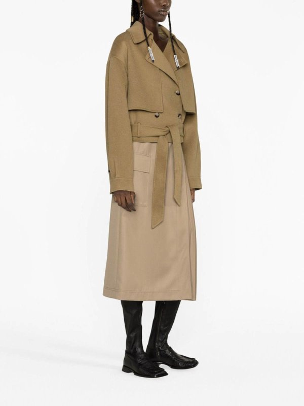 The Best Shops NANUSHKA: casual jackets - `satoyo` jacket