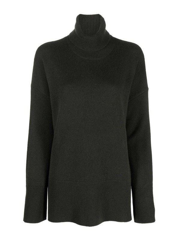 P.A.R.O.S.H.: Turtlenecks & Polo necks - Turtle-neck sweater