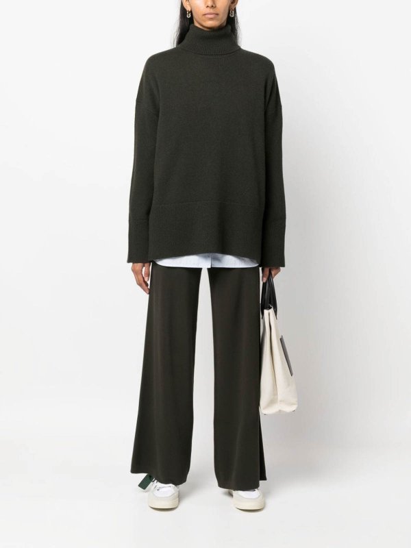 P.A.R.O.S.H.: Turtlenecks & Polo necks online - Turtle-neck sweater
